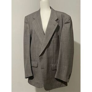 Burberry Mens sport coat pure wool